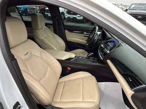 Used 2021 Cadillac CT5 Premium Luxury w/ Parking Package image 11