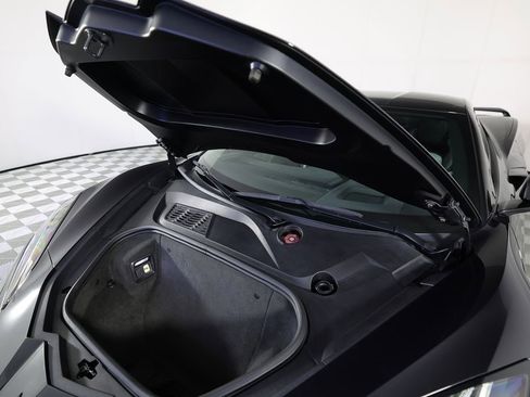 Used 2023 Chevrolet Corvette Stingray Premium Cpe w/ Z51 Performance Package RWD image 39
