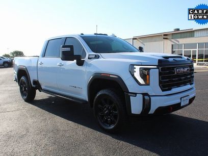 Used 2024 GMC Sierra 2500 AT4 w/ Technology Package