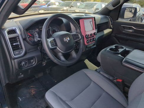 Used 2024 RAM 1500 Big Horn AWD/4WD image 16
