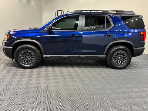 Certified 2026 Honda Passport TrailSport image 2