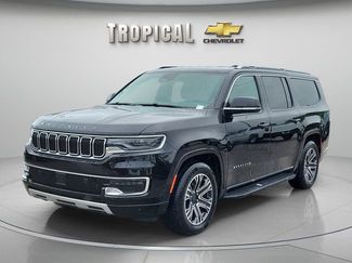 Used 2024 Jeep Wagoneer L Series II w/ Flexible Seating Group 360° Tour