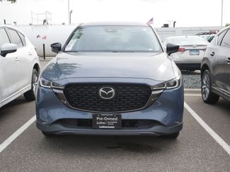 Used 2022 MAZDA CX-5 Carbon Edition video 2