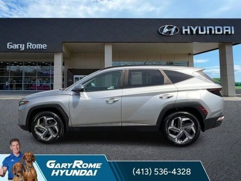 Used 2024 Hyundai Tucson SEL w/ Convenience Package AWD/4WD image 5