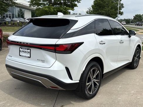 Used 2024 Lexus RX 350 Premium w/ Convenience Package AWD/4WD image 3