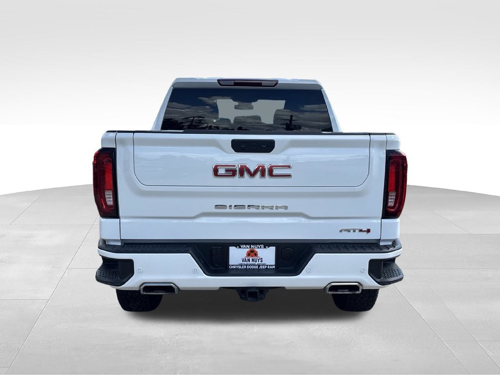 Used 2026 GMC Sierra 1500 AT4 AWD/4WD image 5