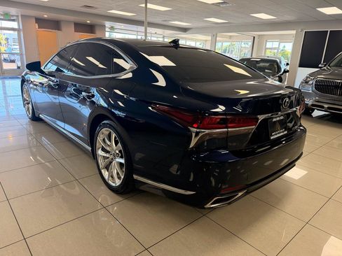 Used 2018 Lexus LS 500 AWD image 7