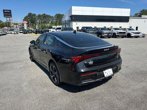 New 2026 Kia K5 GT-Line FWD image 5