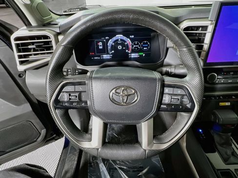 Used 2024 Toyota Tundra Limited w/ TRD Off-Road Package AWD/4WD image 10