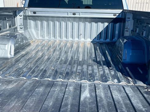 Used 2025 Chevrolet Silverado 1500 Custom Trail Boss AWD/4WD image 25