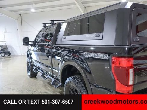Used 2021 Ford F250 Lariat AWD/4WD image 32
