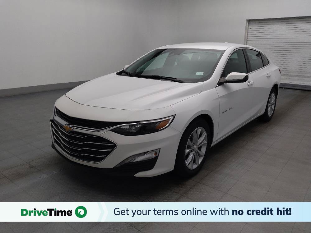 Used 2025 Chevrolet Malibu LT FWD image 1