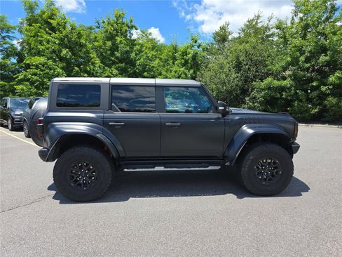 Used 2024 Ford Bronco Raptor AWD/4WD image 2