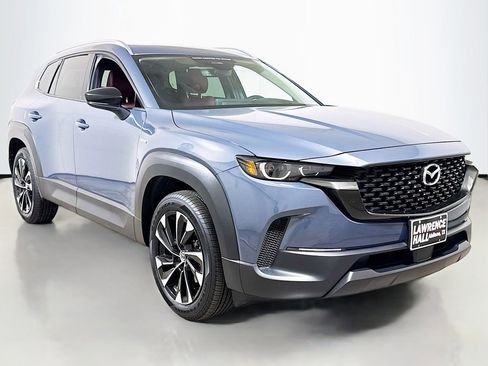 Certified 2025 MAZDA CX-50 2.5 Hybrid w/ Weather Package image 3