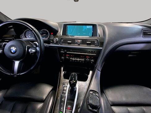 Used 2015 BMW 650i Gran Coupe xDrive AWD/4WD image 15