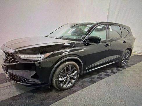 Used 2023 Acura MDX A-Spec AWD/4WD image 2