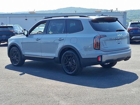 Used 2023 Kia Telluride SX Prestige X-Line AWD/4WD image 4