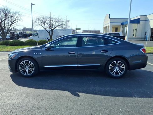 Used 2017 Buick LaCrosse Essence w/ Sights and Sounds Package image 4