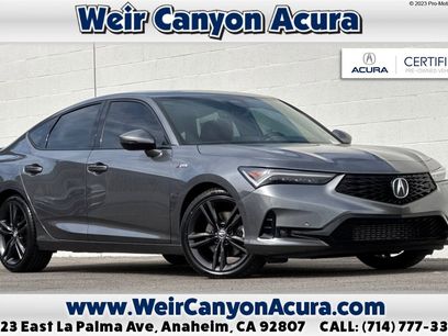 Certified 2024 Acura Integra A-Spec