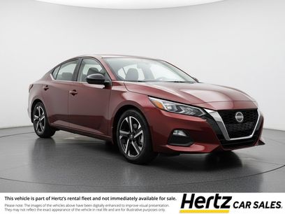 Used 2025 Nissan Sentra SV