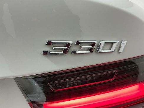 Certified 2025 BMW 330i xDrive 330i xDrive w/ M Sport Package image 30