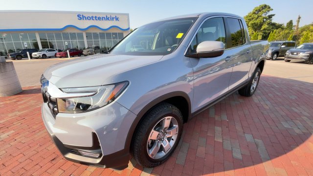 Certified 2026 Honda Ridgeline RTL image 5