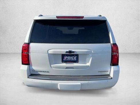 Used 2020 Chevrolet Suburban Premier w/ Max Trailering Package image 7