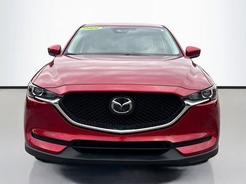 Used 2021 MAZDA CX-5 Touring image 8