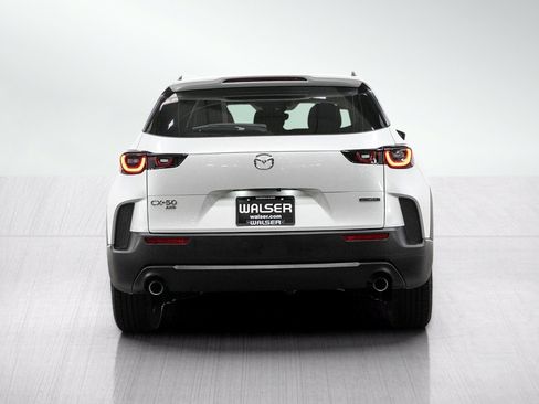 Used 2023 MAZDA CX-50 2.5 S w/ Cargo Package AWD/4WD image 4