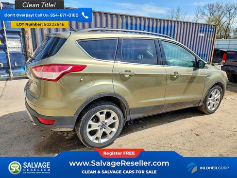 Used 2013 Ford Escape SEL FWD image 4