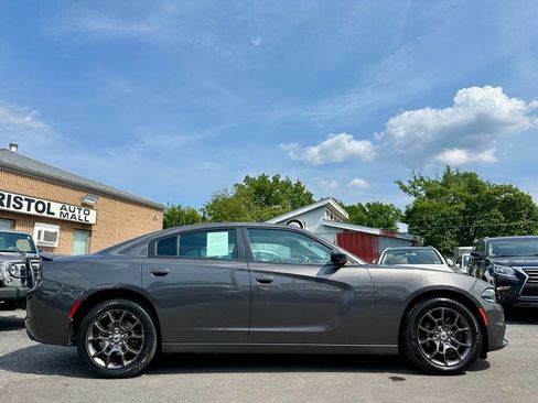 Used 2018 Dodge Charger GT w/ Navigation & Travel Group image 8