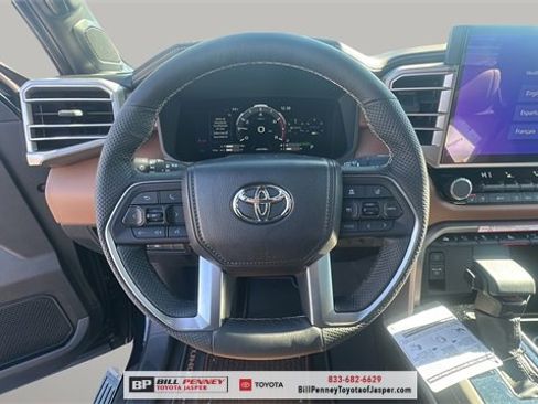 New 2026 Toyota Tundra 1794 Edition image 17