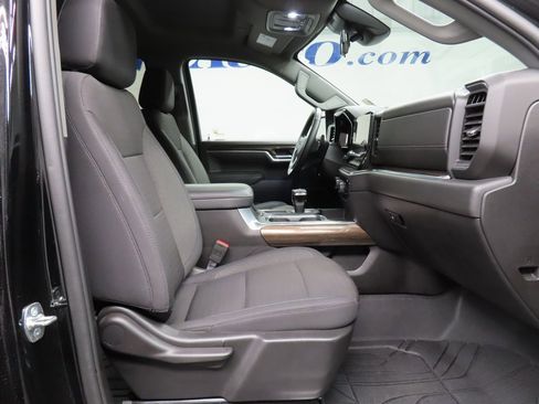 Used 2025 Chevrolet Silverado 1500 RST w/ Protection Package image 23