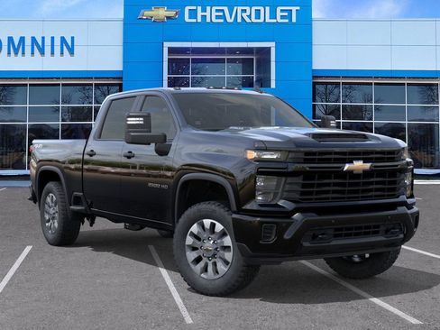 New 2026 Chevrolet Silverado 2500 Custom w/ Custom Value Package image 7
