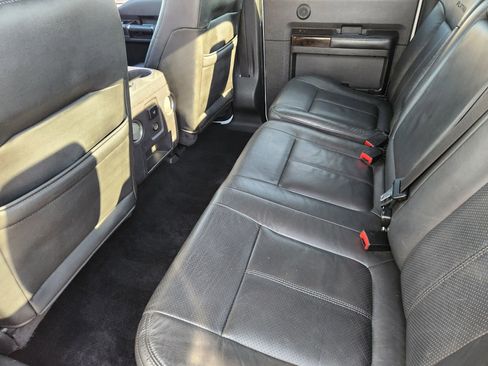 Used 2014 Ford F250 Platinum w/ FX4 Off-Road Package image 29