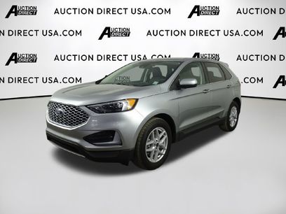 Used 2024 Ford Edge SEL