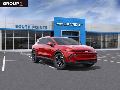 New 2026 Chevrolet Equinox EV LT image 1