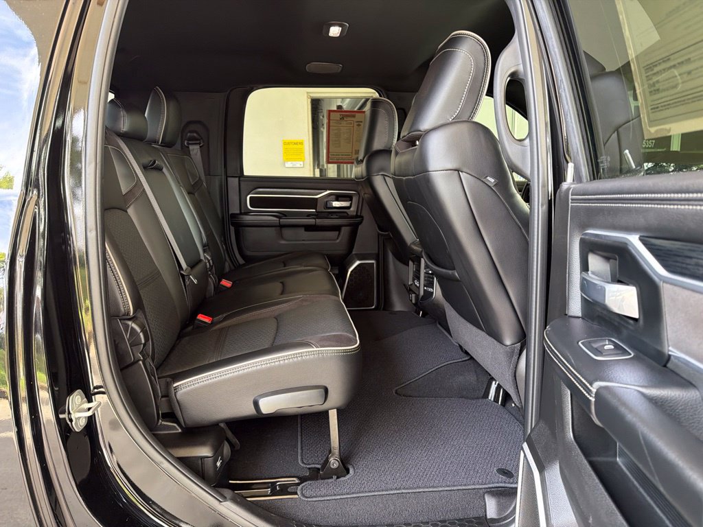 Used 2023 RAM 2500 Laramie w/ Night Edition AWD/4WD image 35