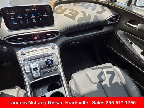 Used 2023 Hyundai Santa Fe SEL Premium AWD/4WD image 16