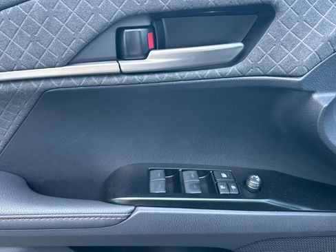 Certified 2026 Toyota Camry XLE FWD image 11