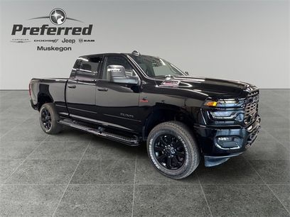 New 2026 RAM 2500 Big Horn