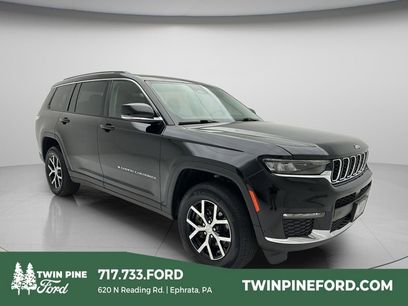 Used 2023 Jeep Grand Cherokee L Limited