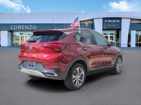 Used 2023 Buick Encore GX Essence w/ Experience Buick Package FWD image 5