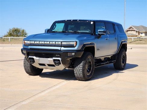 New 2024 GMC Hummer EV 3X w/ Omega Edition image 3