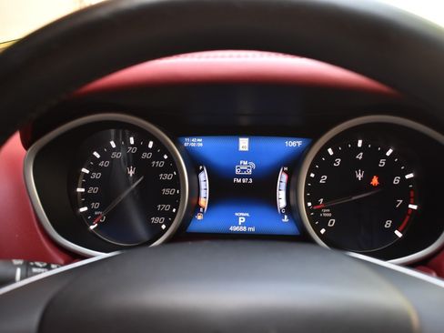 Used 2019 Maserati Ghibli RWD image 22