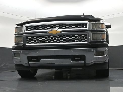 Used 2014 Chevrolet Silverado 1500 LTZ w/ LTZ Plus Package RWD image 31