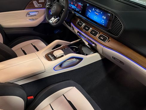 New 2026 Mercedes-Benz GLE 53 AMG 4MATIC image 15
