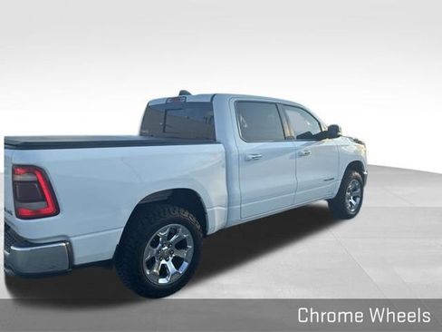 Used 2019 RAM 1500 Big Horn AWD/4WD image 7