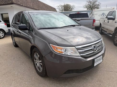 Used 2012 Honda Odyssey EX-L image 8