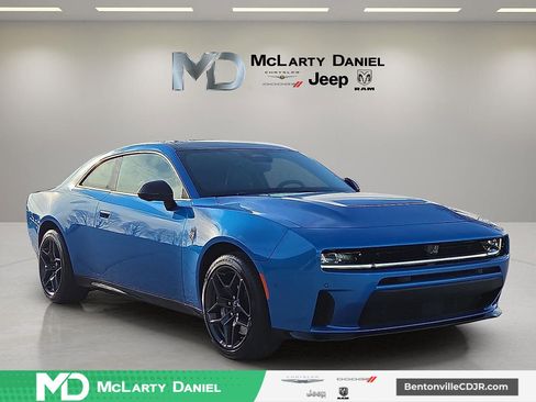 New 2026 Dodge Charger R/T Scat Pack image 1